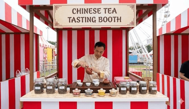 Live Food Stations In Singapore 100
