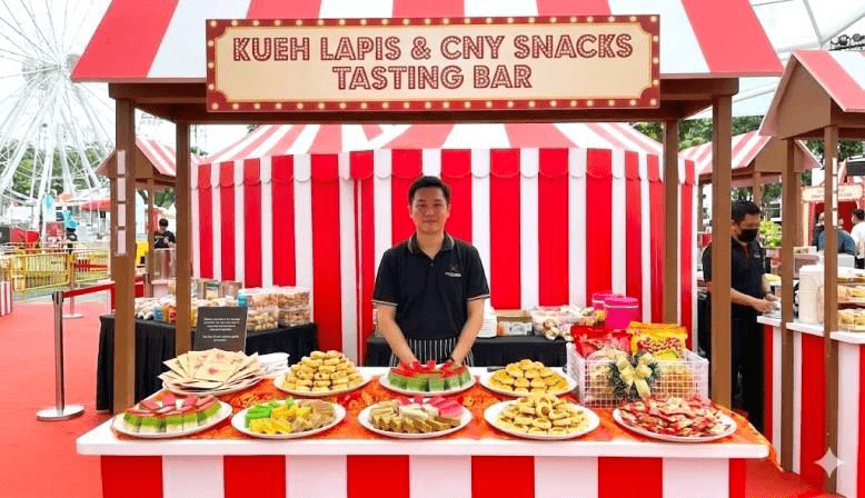 Live Food Stations In Singapore 102