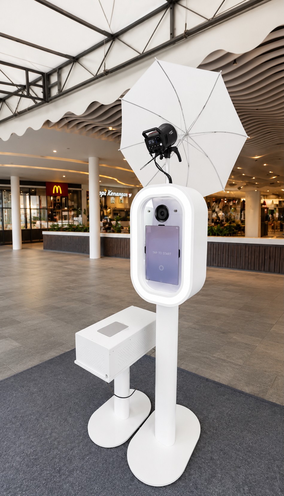 Instant Print Photo Booth Rental in Singapore 22