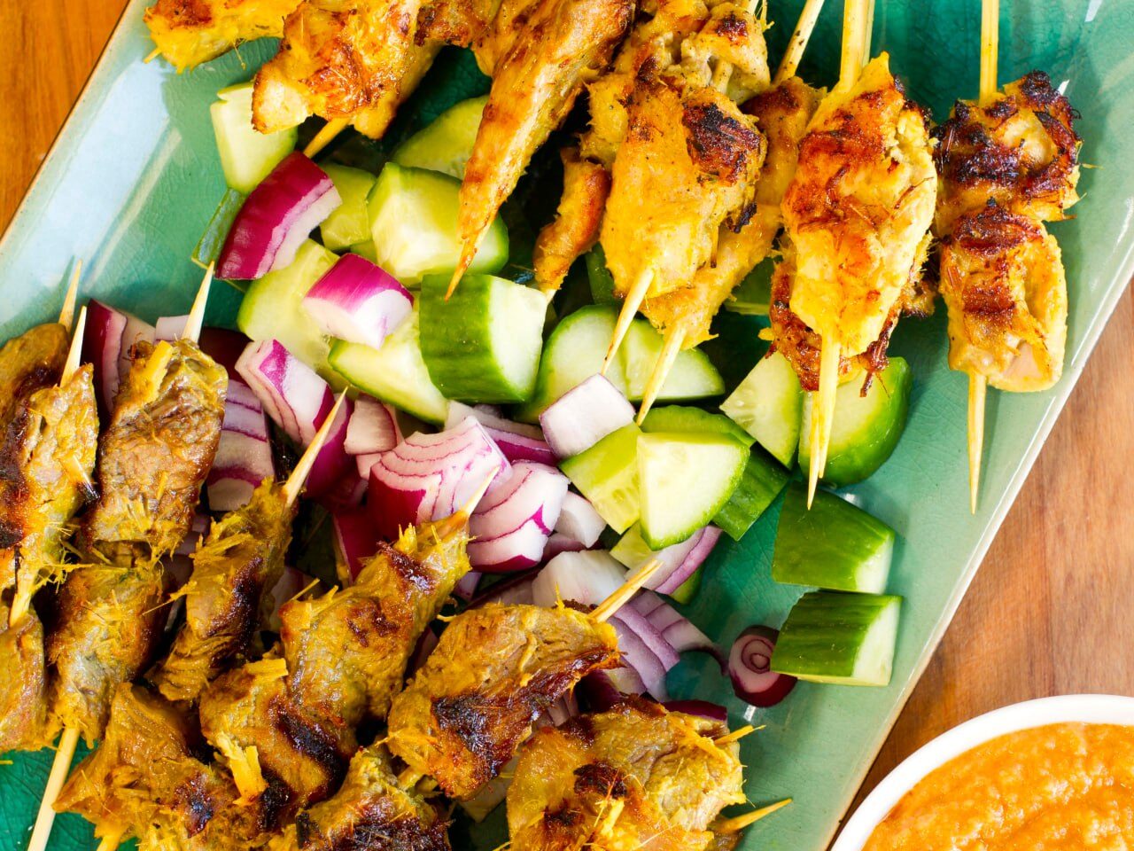 Live Food Stations In Singapore 30