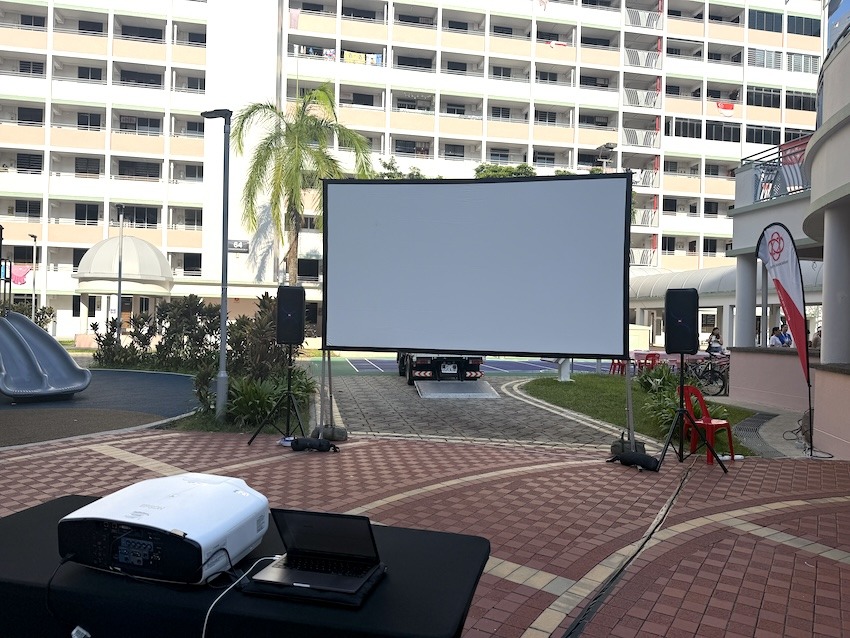 Movie Screening Rental Singapore 8