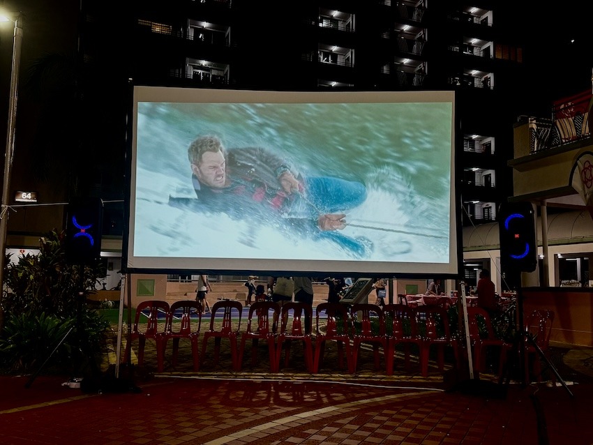 Movie Screening Rental Singapore 7
