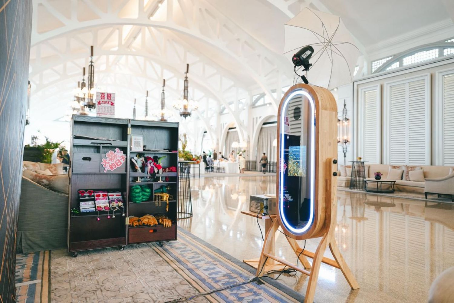 Instant Print Photo Booth Rental in Singapore 22