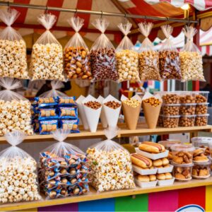 Prepacked Snacks Assortment