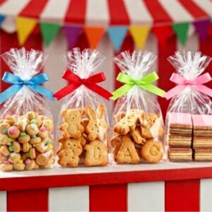 Prepacked Biscuit (4 types)