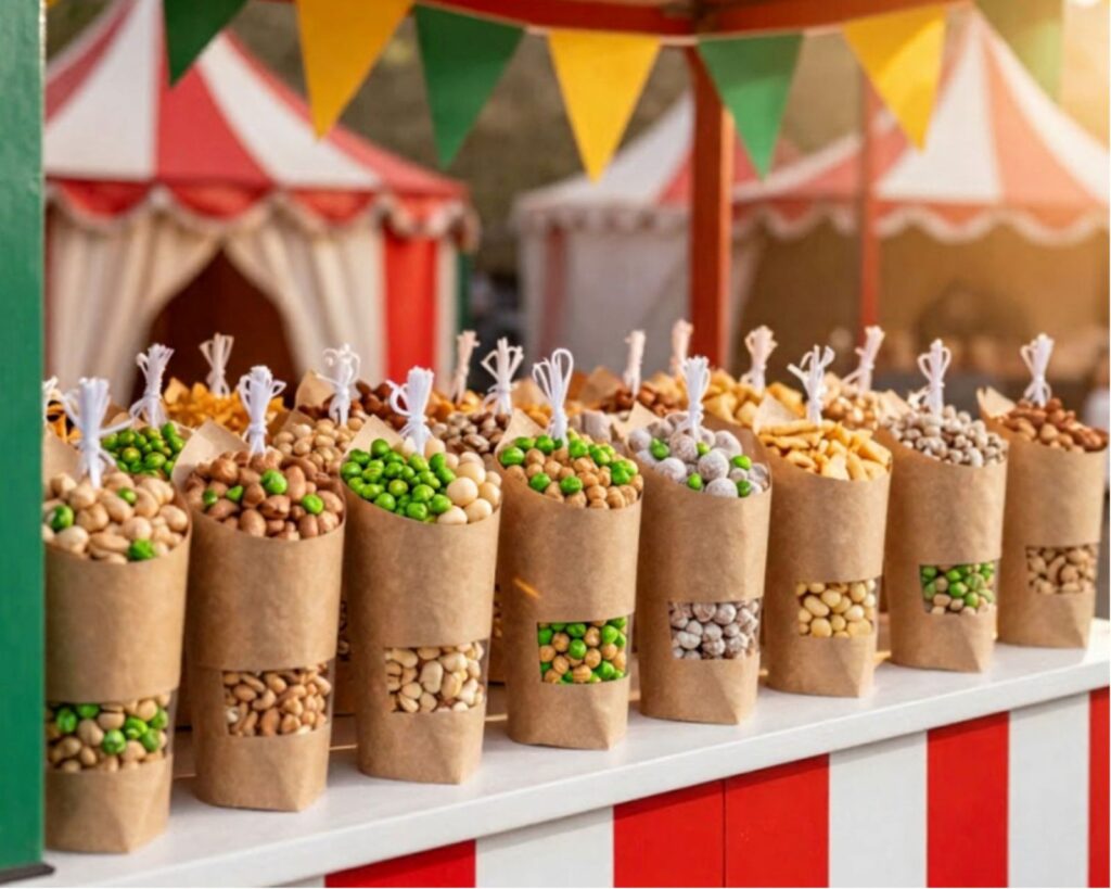 Prepacked Kacang Puteh (mixed Nuts)