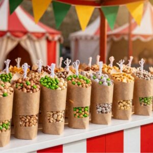 Prepacked Kacang Puteh (mixed Nuts)