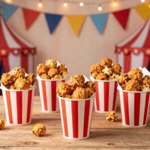 Prepacked Popcorn Chicken