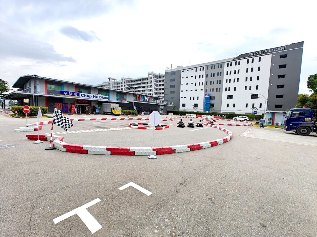 Go-Kart Racing for Hire in Singapore 26