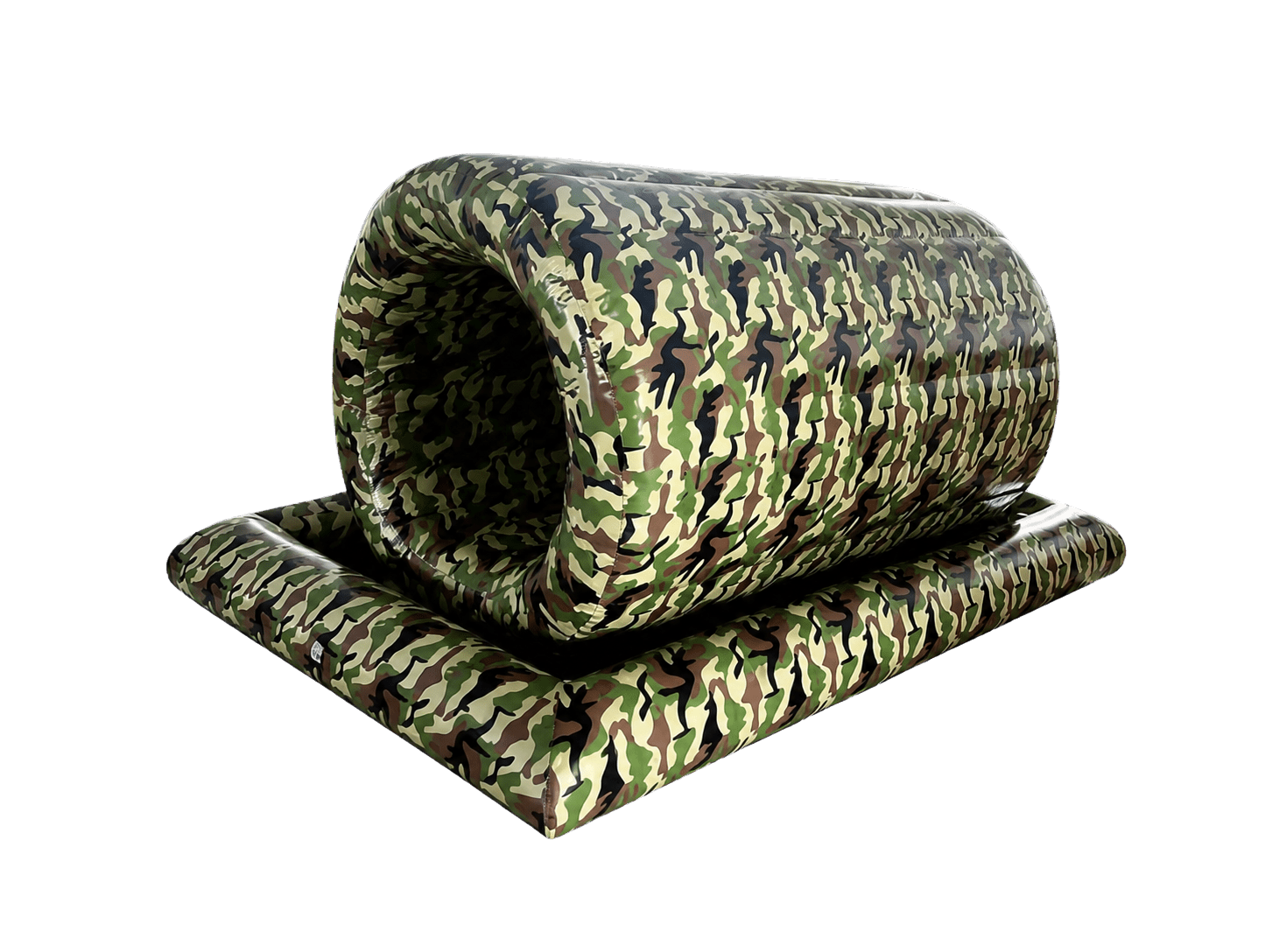 Water Games 24 Military Crawl Tunnel water obstacle rental Singapore