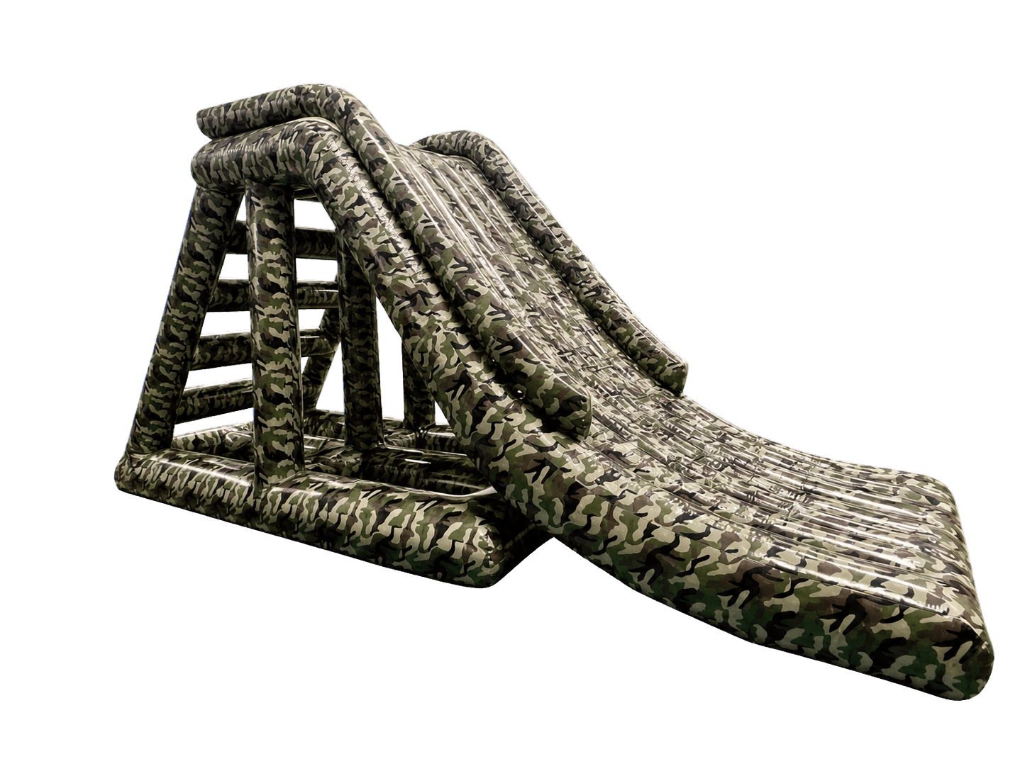 Water Games 30 Military Terrace Slide water obstacle rental Singapore