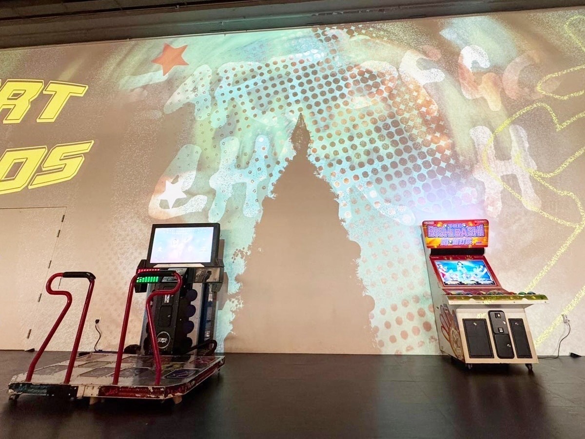 Arcade Games Singapore: The Ultimate Rental Guide for 2026 Events 10 Dance and BishiBashi arcade machine rental event Singapore