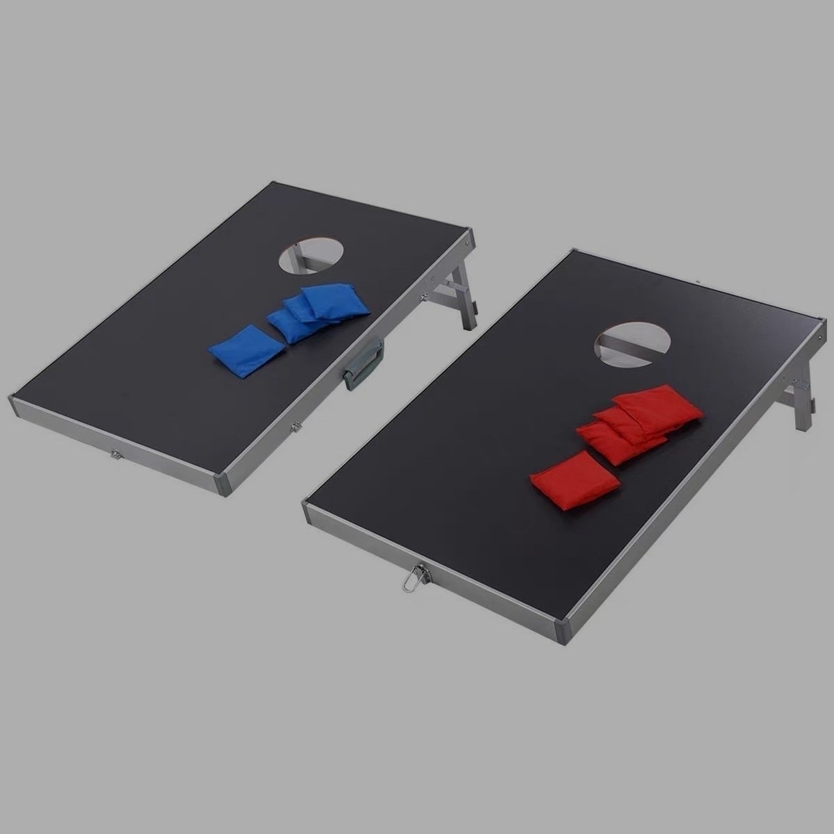 Carnival Games Singapore for Wedding Receptions: A Complete Booth Selection Guide 3 Cornhole bean bag toss carnival game rental Singapore