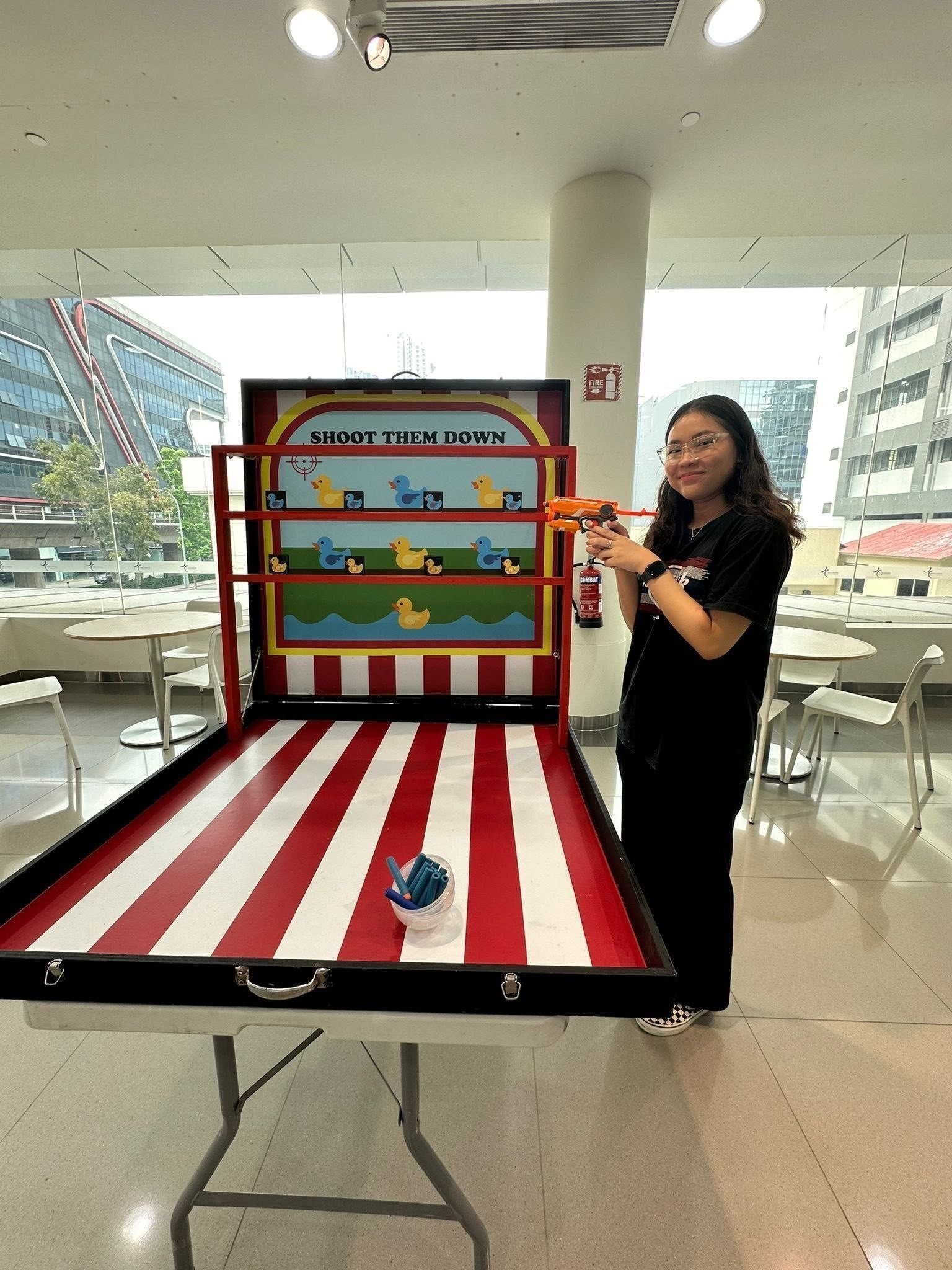 Carnival Games Singapore for Wedding Receptions: A Complete Booth Selection Guide