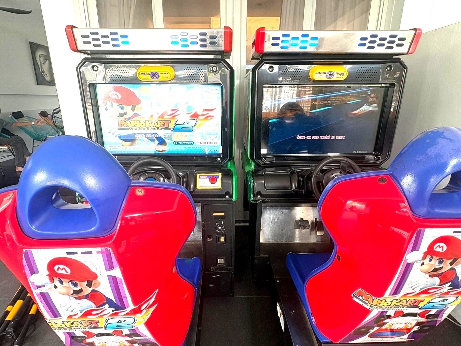 Arcade Games Singapore: The Ultimate Rental Guide for 2026 Events 6 Mario Kart arcade machine rental for corporate event Singapore