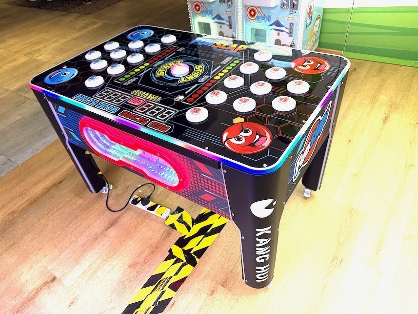 Arcade Games Singapore: The Ultimate Rental Guide for 2026 Events 4 Whack-a-mole arcade game machine rental for events in Singapore