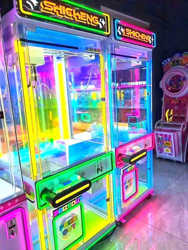 Arcade Game Machine Singapore: Corporate Event Player Flow Checklist 2026 6 Claw machine arcade game rental for event in Singapore