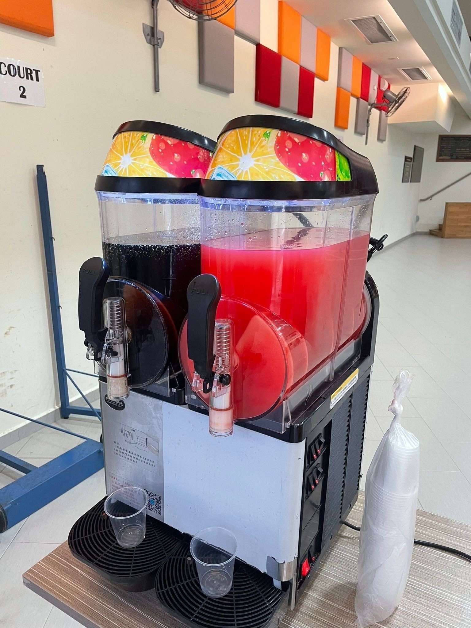 slushie machine rental Singapore — Slushie Machine Rental Singapore