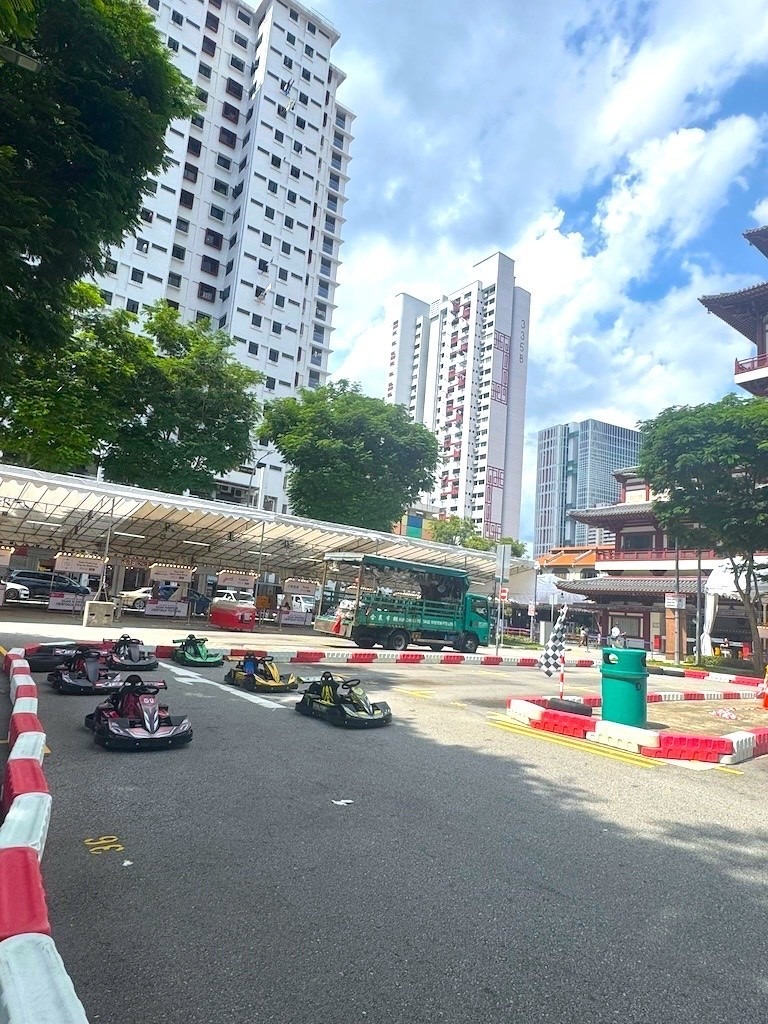 go-kart racing for hire in Singapore — Go-Kart Racing for Hire in Singapore