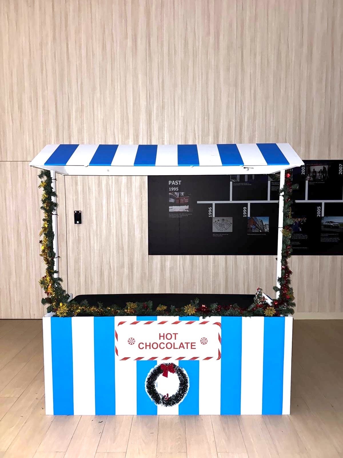 hot chocolate bar — Hot Chocolate Bar