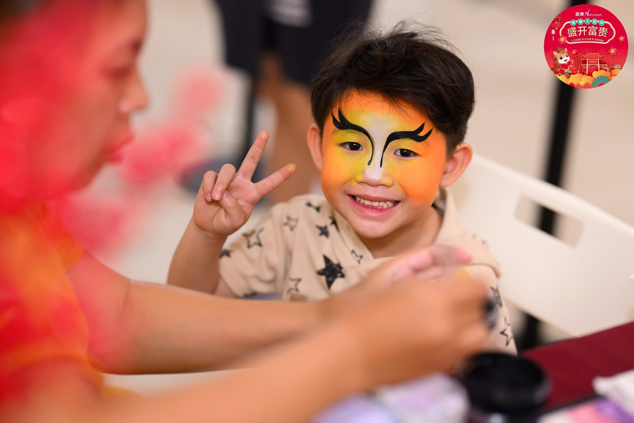 face painting services in Singapore — Face Painting Services in Singapore