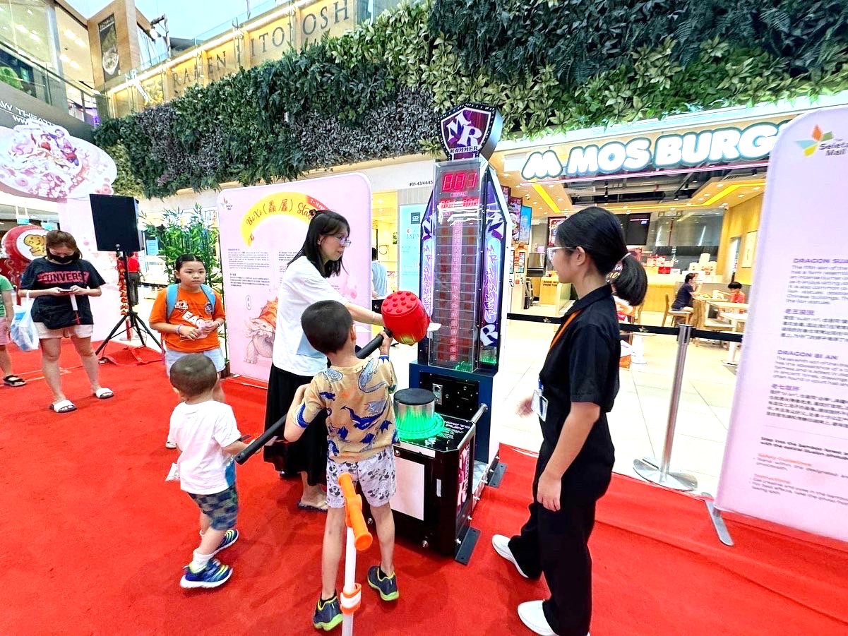 Arcade Game Machine Singapore: Corporate Event Player Flow Checklist 2026 5 King of the Hammer arcade machine Singapore for shopping mall event