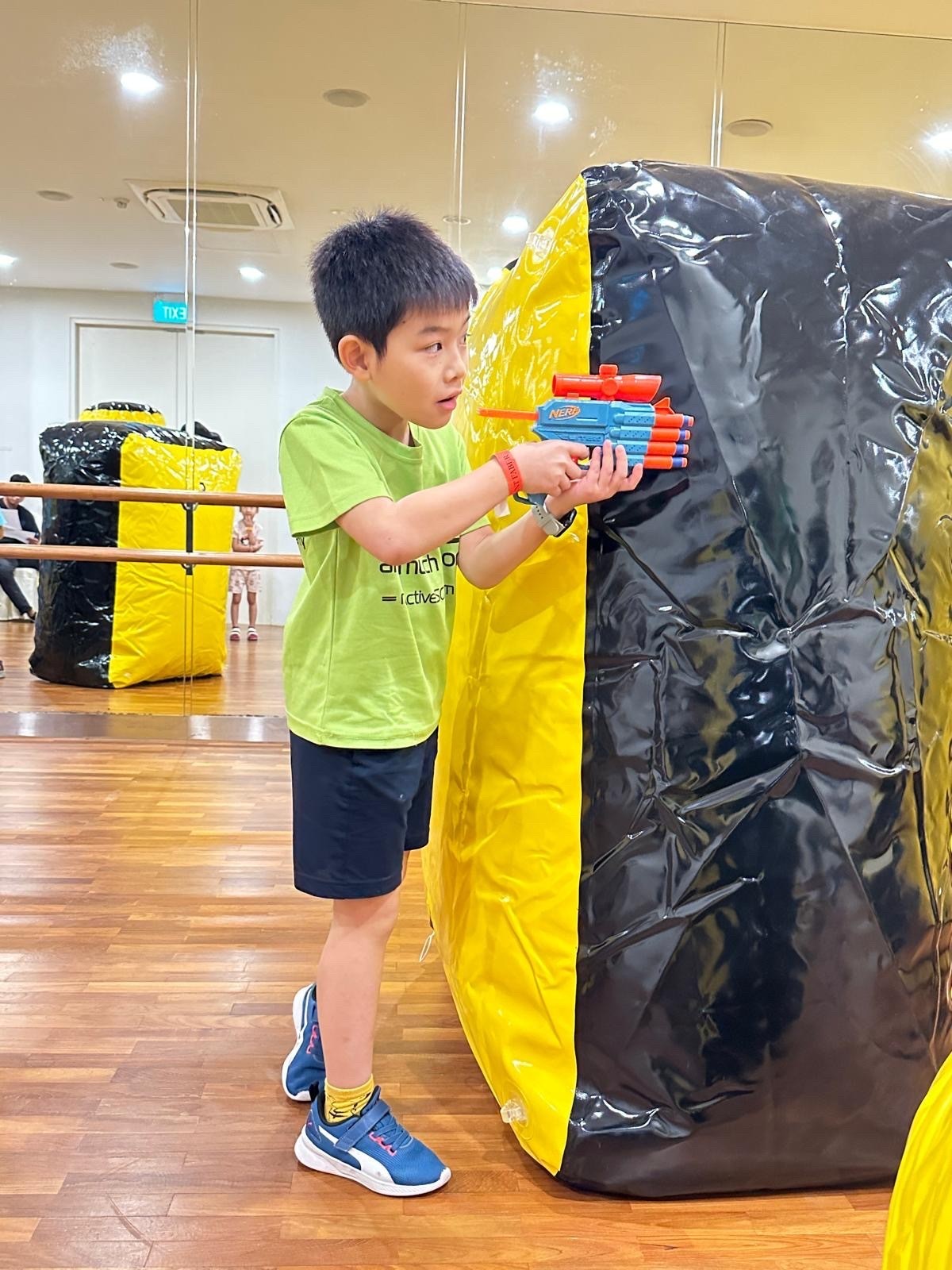 affordable nerf gun party package in Singapore — Affordable Nerf Gun Party Package in Singapore