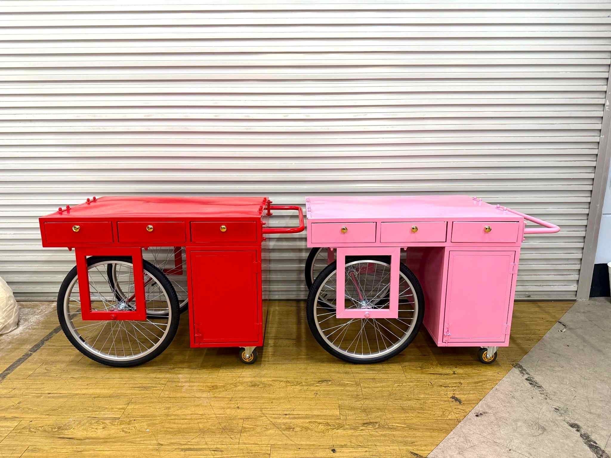 push cart rental in Singapore — Push Cart Rental in Singapore