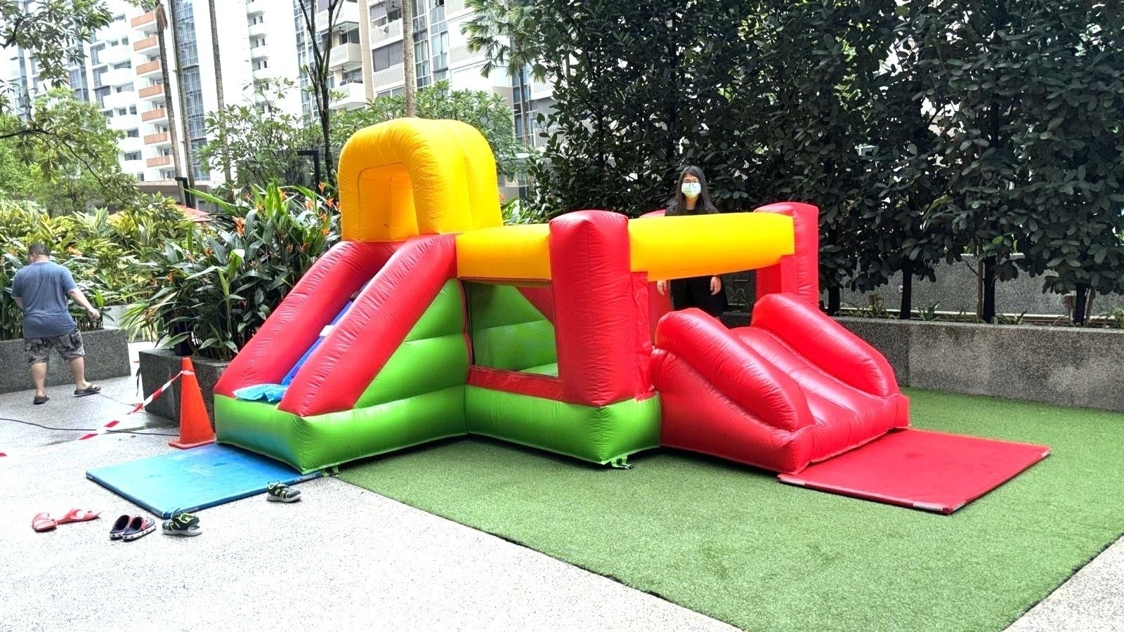 Bouncy Castles Rental Singapore 5 bouncy castles rental Singapore — Bouncy Castles Rental Singapore