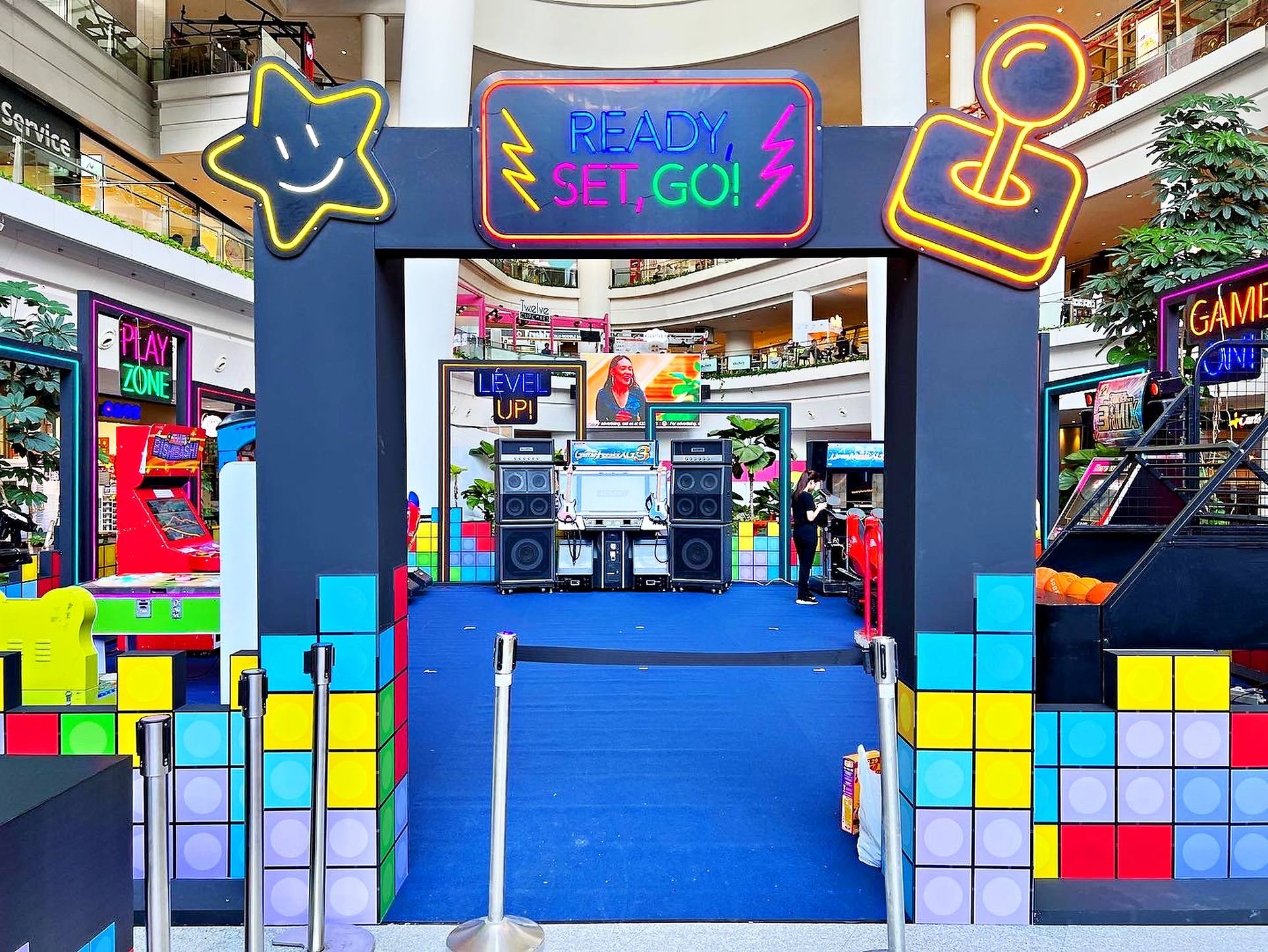Arcade Party Ideas: From a Neon Games Room to a Racing Lounge