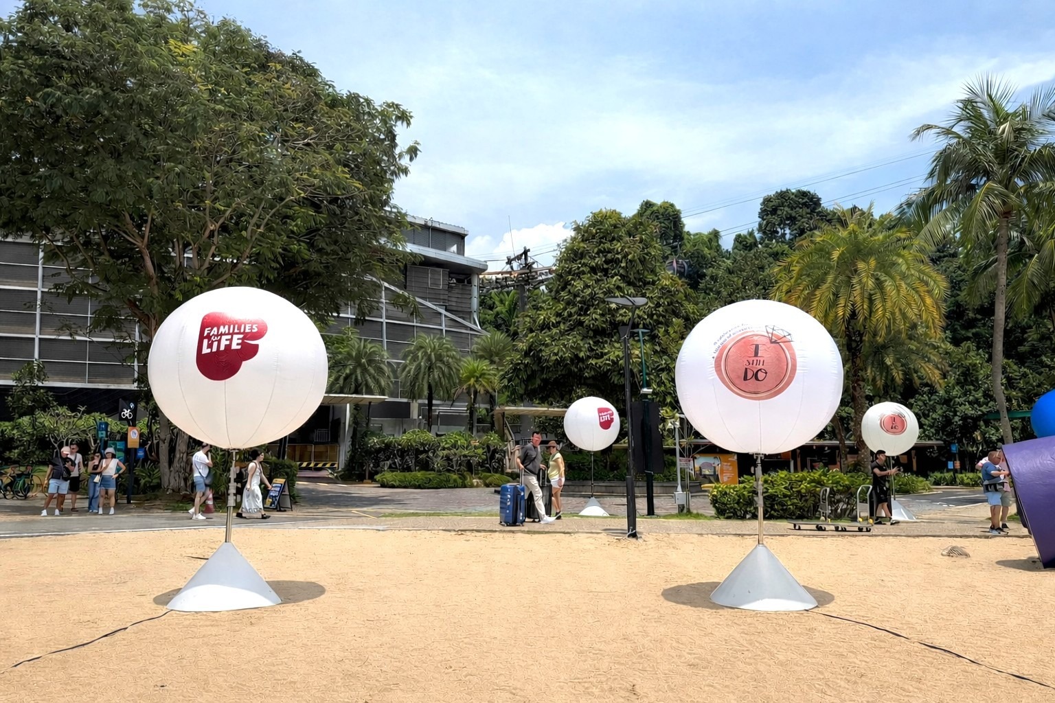 advertising balloons — Advertising Balloons