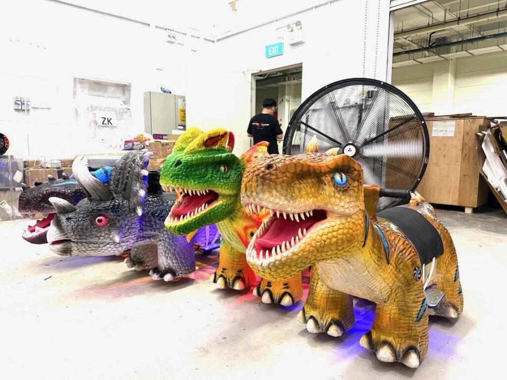 Carnival Rides Rental Singapore 7