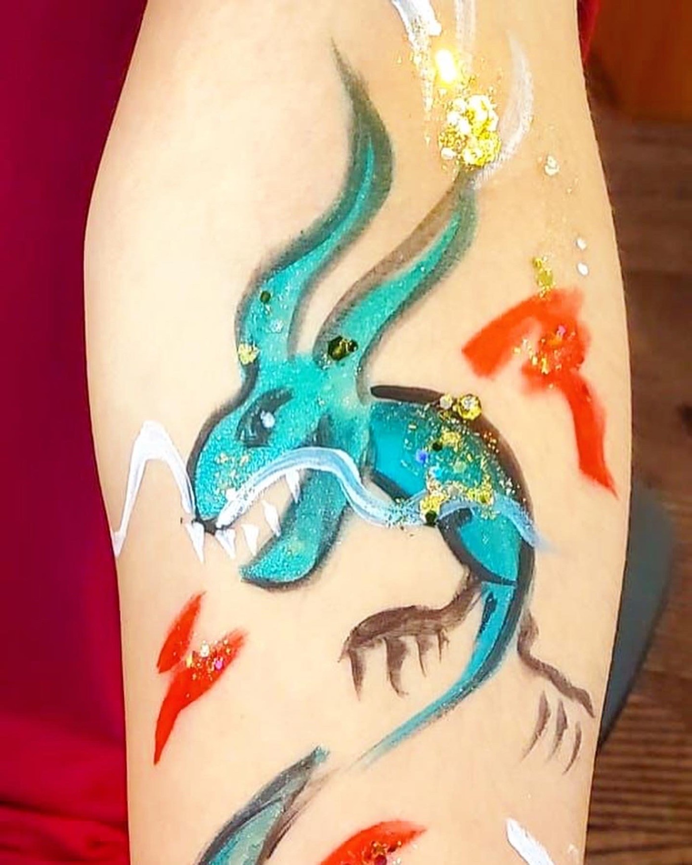 face painting services in Singapore — Face Painting Services in Singapore