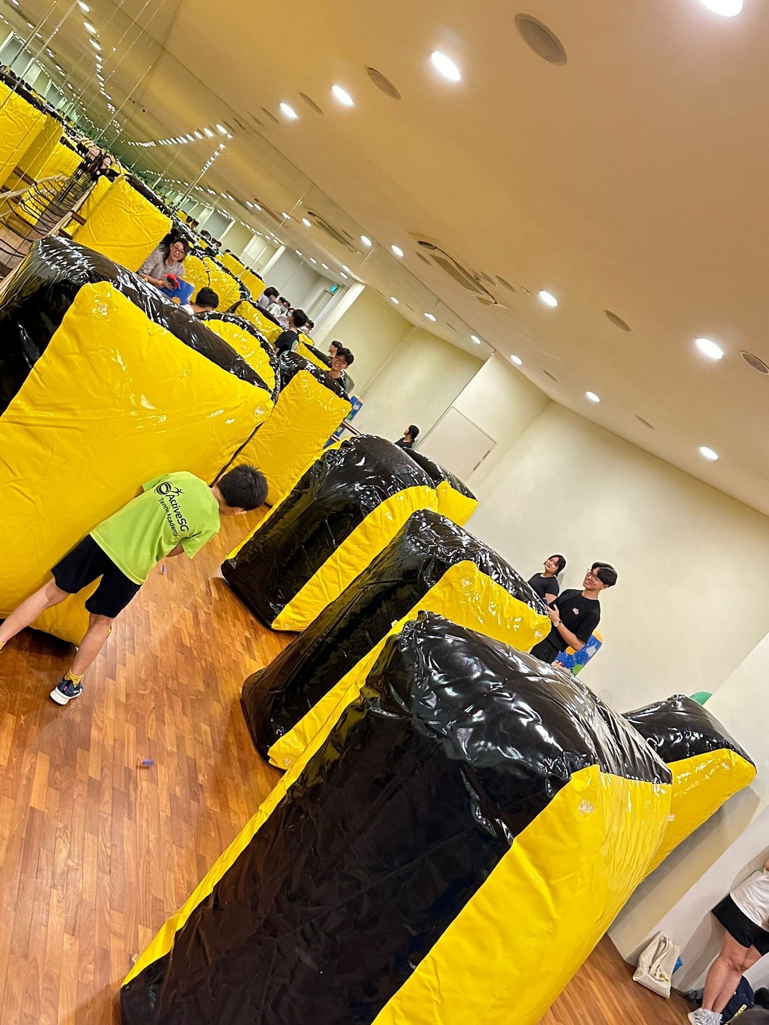 laser tag rental in Singapore — Laser Tag Rental in Singapore