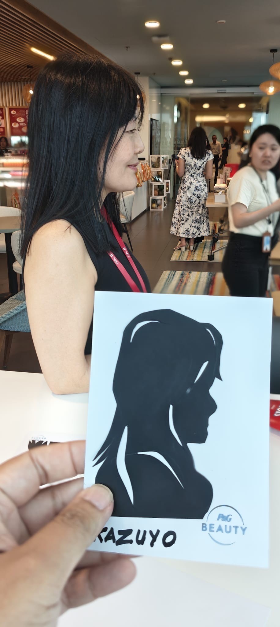 silhouette cutting — Silhouette Cutting
